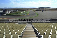 Grandstand 1C<br /> GP Aragon<br />Circuit Motorland